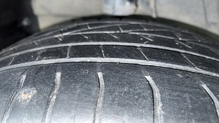 Used 2019 Tata Nexon [2017-2020] XZA Plus AMT Petrol Petrol Automatic tyres RIGHT REAR TYRE TREAD VIEW