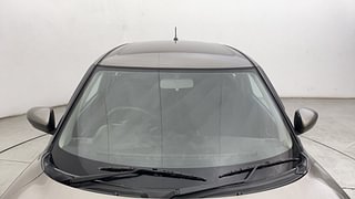 Used 2019 Maruti Suzuki Swift [2017-2021] ZXi Plus AMT Petrol Automatic exterior FRONT WINDSHIELD VIEW