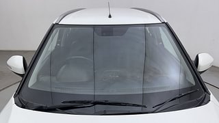 Used 2021 Toyota Urban Cruiser Premium Grade MT Petrol Manual exterior FRONT WINDSHIELD VIEW