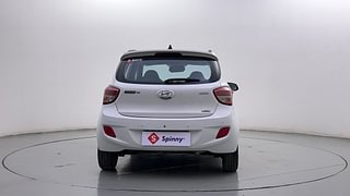 Used 2014 Hyundai Grand i10 [2013-2017] Asta AT 1.2 Kappa VTVT Petrol Automatic exterior BACK VIEW