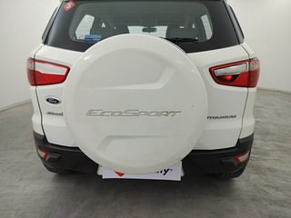 Used 2015 Ford EcoSport [2013-2015] Titanium 1.5L Ti-VCT AT Petrol Automatic dents MINOR SCRATCH