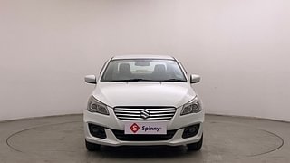 Used 2018 maruti-suzuki Ciaz Zeta Petrol Petrol Manual exterior FRONT VIEW