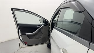 Used 2018 Tata Nexon [2017-2020] XZ Plus Diesel Diesel Manual interior LEFT FRONT DOOR OPEN VIEW