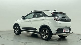 Used 2019 Tata Nexon [2017-2020] XZA Plus AMT Petrol Petrol Automatic exterior LEFT REAR CORNER VIEW