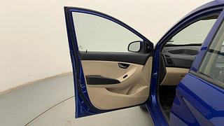 Used 2015 Hyundai Eon [2011-2018] Sportz Petrol Manual interior LEFT FRONT DOOR OPEN VIEW