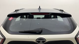 Used 2017 Tata Nexon [2017-2020] XZ Plus Dual Tone Roof Diesel Diesel Manual exterior BACK WINDSHIELD VIEW