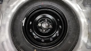 Used 2013 Maruti Suzuki Ritz [2012-2017] Vxi Petrol Manual tyres SPARE TYRE VIEW