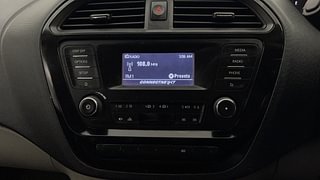 Used 2019 Tata Tiago [2016-2020] Revotron XT Petrol Manual top_features Integrated (in-dash) music system