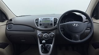 Used 2014 hyundai i10 Sportz 1.1 Petrol Petrol Manual interior DASHBOARD VIEW