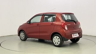 Used 2020 Maruti Suzuki Celerio ZXI Petrol Manual exterior LEFT REAR CORNER VIEW