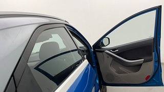 Used 2017 Tata Nexon [2017-2020] XZ Plus Dual Tone Roof Diesel Diesel Manual interior RIGHT FRONT DOOR OPEN VIEW