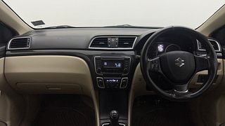 Used 2018 maruti-suzuki Ciaz Zeta Petrol Petrol Manual interior DASHBOARD VIEW