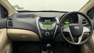 Used 2015 Hyundai Eon [2011-2018] Sportz Petrol Manual interior DASHBOARD VIEW