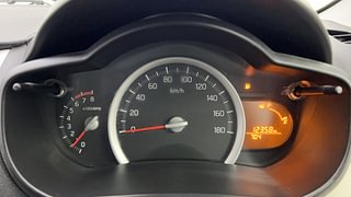 Used 2020 Maruti Suzuki Celerio ZXI Petrol Manual interior CLUSTERMETER VIEW