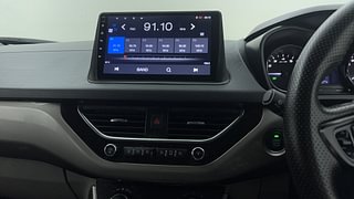 Used 2019 Tata Nexon [2017-2020] XZA Plus AMT Petrol Petrol Automatic top_features Integrated (in-dash) music system