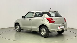 Used 2019 Maruti Suzuki Swift [2017-2021] LXI Petrol Manual exterior LEFT REAR CORNER VIEW