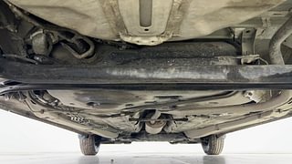 Used 2019 Maruti Suzuki Swift [2017-2021] LXI Petrol Manual extra REAR UNDERBODY VIEW (TAKEN FROM REAR)