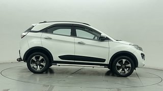 Used 2019 Tata Nexon [2017-2020] XZA Plus AMT Petrol Petrol Automatic exterior RIGHT SIDE VIEW