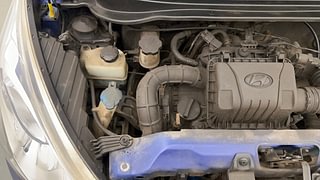 Used 2015 Hyundai Eon [2011-2018] Sportz Petrol Manual engine ENGINE RIGHT SIDE VIEW