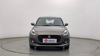 Used 2019 Maruti Suzuki Swift [2017-2021] ZXi Plus AMT Petrol Automatic exterior FRONT VIEW