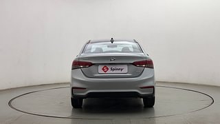 Used 2019 Hyundai Verna [2017-2020] 1.6 VTVT SX + AT Petrol Automatic exterior BACK VIEW