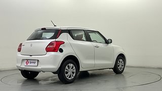 Used 2023 Maruti Suzuki Swift VXI CNG Petrol+cng Manual exterior RIGHT REAR CORNER VIEW