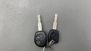 Used 2020 Maruti Suzuki Celerio ZXI Petrol Manual extra CAR KEY VIEW