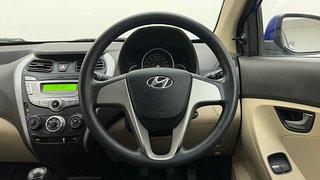 Used 2015 Hyundai Eon [2011-2018] Sportz Petrol Manual interior STEERING VIEW