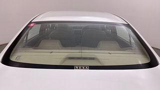 Used 2018 maruti-suzuki Ciaz Alpha Petrol AT Petrol Automatic exterior BACK WINDSHIELD VIEW