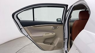 Used 2019 Maruti Suzuki Ciaz Alpha Petrol Petrol Manual interior LEFT REAR DOOR OPEN VIEW