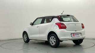 Used 2023 Maruti Suzuki Swift VXI CNG Petrol+cng Manual exterior LEFT REAR CORNER VIEW