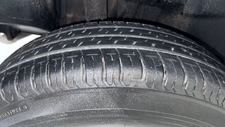 Used 2023 Maruti Suzuki Swift VXI CNG Petrol+cng Manual tyres RIGHT REAR TYRE TREAD VIEW