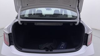 Used 2021 Hyundai Aura SX Plus 1.0 Petrol Petrol Manual interior DICKY INSIDE VIEW