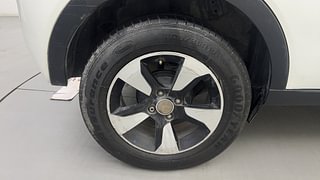 Used 2018 Tata Nexon [2017-2020] XZ Plus Diesel Diesel Manual tyres RIGHT REAR TYRE RIM VIEW