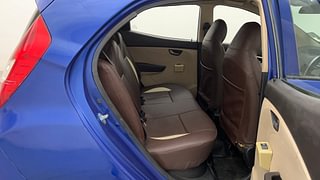 Used 2015 Hyundai Eon [2011-2018] Sportz Petrol Manual interior RIGHT SIDE REAR DOOR CABIN VIEW