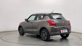 Used 2019 Maruti Suzuki Swift [2017-2021] ZXi Plus AMT Petrol Automatic exterior LEFT REAR CORNER VIEW