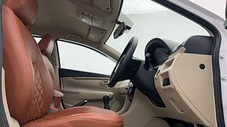 Used 2019 Maruti Suzuki Ciaz Alpha Petrol Petrol Manual interior RIGHT SIDE FRONT DOOR CABIN VIEW