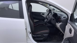 Used 2021 Hyundai Aura SX Plus 1.0 Petrol Petrol Manual interior RIGHT SIDE FRONT DOOR CABIN VIEW