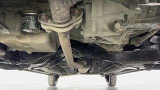 Used 2020 Maruti Suzuki Celerio ZXI Petrol Manual extra FRONT LEFT UNDERBODY VIEW