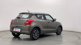 Used 2019 Maruti Suzuki Swift [2017-2021] ZXi Plus AMT Petrol Automatic exterior RIGHT REAR CORNER VIEW