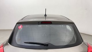 Used 2019 Maruti Suzuki Swift [2017-2021] ZXi Plus AMT Petrol Automatic exterior BACK WINDSHIELD VIEW