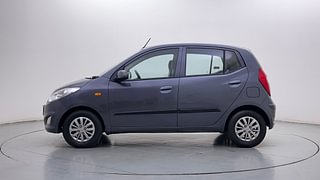 Used 2014 hyundai i10 Sportz 1.1 Petrol Petrol Manual exterior LEFT SIDE VIEW