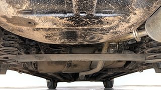 Used 2019 Maruti Suzuki Ciaz Alpha Petrol Petrol Manual extra REAR UNDERBODY VIEW (TAKEN FROM REAR)