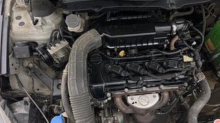 Used 2019 Maruti Suzuki Ciaz Alpha Petrol Petrol Manual engine ENGINE RIGHT SIDE VIEW