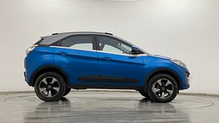 Used 2017 Tata Nexon [2017-2020] XZ Plus Dual Tone Roof Diesel Diesel Manual exterior RIGHT SIDE VIEW