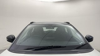 Used 2018 Tata Nexon [2017-2020] XZ Plus Diesel Diesel Manual exterior FRONT WINDSHIELD VIEW
