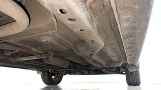 Used 2016 Tata Tiago [2016-2020] Revotron XZ Petrol Manual extra REAR RIGHT UNDERBODY VIEW