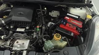 Used 2019 Tata Nexon [2017-2020] XZA Plus AMT Petrol Petrol Automatic engine ENGINE LEFT SIDE VIEW