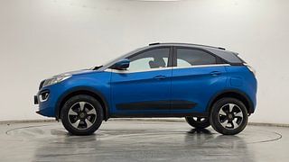 Used 2017 Tata Nexon [2017-2020] XZ Plus Dual Tone Roof Diesel Diesel Manual exterior LEFT SIDE VIEW