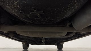 Used 2019 Tata Tiago [2016-2020] Revotron XT Petrol Manual extra REAR UNDERBODY VIEW (TAKEN FROM REAR)